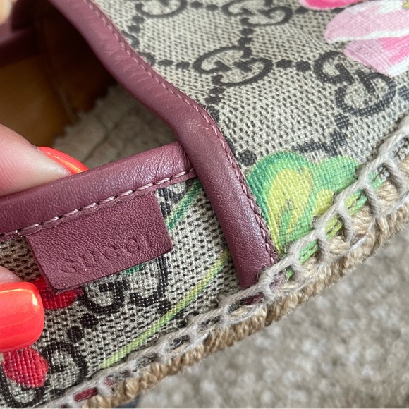 Gucci Women Espadrilles 🌺 - Picture 15 of 16